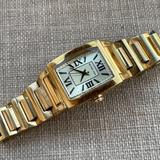 Michael Kors Accessories | Michael Kors Ladies Wristwatch Gold Tone Quartz Analog Watch Denali Mk5968 | Color: Gold | Size: Os