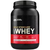GOLD STANDARD 100% WHEY Protein Powder ? Cookies & Cream (1.84 lbs./27 Servings)