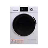 RCA 2.7-cu ft Capacity White Ventless All-in-One Washer Dryer | RWD270-6COM
