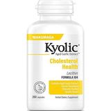 Kyolic Cholesterol with Lecithin Formula 104 200 Caps