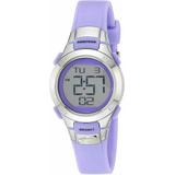 Armitron Sport Women's Digital Chronograph Resin Strap Watch,