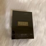 Gucci Other | Gucci Pour Homme I Brown After Shave 3.4 Fl. Oz. 100 Ml Sealed Box Discontinued | Color: Brown | Size: 3.4 Fl Oz 100 Ml