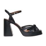 Springs Platform Sandals