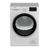 BEKO B3T4911DW 9 kg Condenser Tumble Dryer - White, White