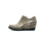 Women's Devina Bootie by Hälsa in Dark Grey (Size 11 M)