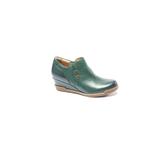 Women's Devina Bootie by Hälsa in Dark Green (Size 10 M)