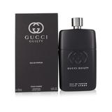 Gucci Grooming | Gucci Guilty By Eau De Parfum Spray 5 Oz For Men Men Fragrances For Mengucci | Color: Orange | Size: 150 Ml