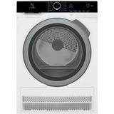 Electrolux IQ-Touch 24 in. 4.0 cu. ft. White Electric Ventless Dryer, ENERGY STAR