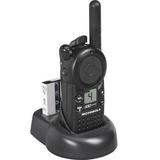 Motorola CLS1410 UHF 1 W 4-Channel 2-Way Radio CLS1410