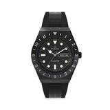 Men's Q Timex Reissue Stainless Steel Bracelet Watch - Black