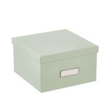 Bigso Stockholm Photo Box Sage Green