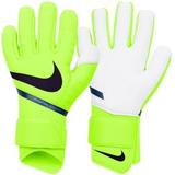 Nike GK Phantom Shadow Soccer Goalie Gloves - Lime Green / Black / Blue