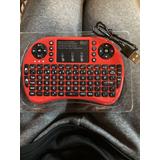 Ponybro Mini Wireless Keyboard With Touchpad Mouse Without Box