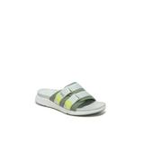 Women's Tribute Sandals by Ryka in Green (Size 12 M)