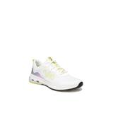 Wide Width Women's Accelerate Sneakers by Ryka in White (Size 6 1/2 W)