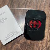 Gucci Bath & Body | Gucci Guilty Black Eau Dr Toilette Vaporisateur Spray 2.5 Oz 75 Ml | Color: Black/Red | Size: 2.5oz
