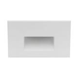 Nicor 17276 - STW11203KHWH Outdoor Step Light LED Fixture