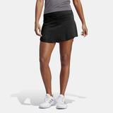 adidas Gameset Match Skirt 2023 Women's Tennis Apparel Black