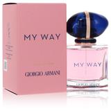 Giorgio Armani My Way Perfume 30 ml EDP Refillable Spray for Women