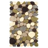 2'x3' Hand Tufted Pebbles Accent Rug - nuLOOM