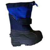 Columbia Shoes | New Columbia Powderbug Plus Ii Waterproof Snowboot Sz 4t Blue | Color: Blue | Size: 4 Toddler
