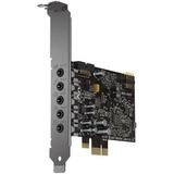 Creative Labs Sound Blaster Audigy Fx V2 PCIe Sound Card 70SB187000000