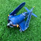 Disney Toys | Diecast Planes Skipper | Color: Blue | Size: Osbau