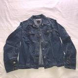 Columbia Jackets & Coats | Columbia Denim Jacket | Color: Blue | Size: S