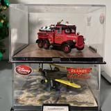 Disney Toys | Disney Planes Fire Rescue Acrylic Case | Color: Red/Yellow | Size: Osbb