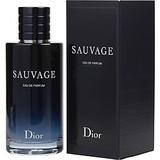 Dior Sauvage by Christian Dior EAU DE PARFUM SPRAY 6.8 OZ for MEN