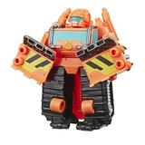 Playskool Transformers Rescue Bots Academy Wedge the Construction-Bot Action Figure