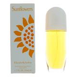 Sunflowers by Elizabeth Arden, 1.7 oz EDT Spray for Women