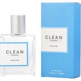 Clean Pure Soap by Clean EAU DE PARFUM SPRAY 2 OZ for WOMEN