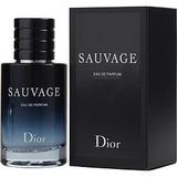 Dior Sauvage by Christian Dior EAU DE PARFUM SPRAY 2 OZ for MEN