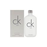 Calvin Klein CK One For Unisex 6.7 oz EDT Spray Spray Citrus 6.7 oz Unisex Adult Eau de Toilette