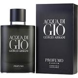 Acqua Di Gio Profumo by Giorgio Armani PARFUM SPRAY 2.5 OZ for MEN