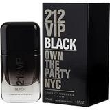 212 Vip Black by Carolina Herrera EAU DE PARFUM SPRAY 1.7 OZ for MEN