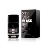 Carolina Herrera Mens 212 Vip Black Eau De Parfum Spray 50Ml - NA - One Size