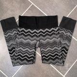 Lululemon Athletica Pants & Jumpsuits | Lululemon Gray Ebb To Street Pant Size 46 | Color: Black/Gray | Size: 46