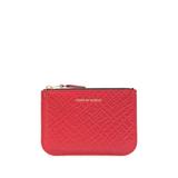 Embossed Leather Wallet