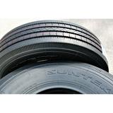 Suntek HD Trail + ST 235/80R16 Load G (14 Ply) Trailer Tire