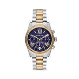 Women's Lexington Chronograph Two-Tone Stainless Steel Watch
