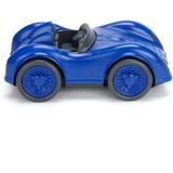 Green Toys Race Car - Blue - In Packaging