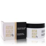 Alyssa Ashley Musk Body Cream by Houbigant 8.5 oz Body Cream for Women