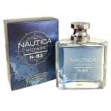 Nautica Voyage N-83 for Men 3.4 oz Eau de Toilette Spray