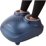 Open Box Infinity Shiatsu Foot Massager With Head And Rockertech