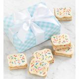 Buttercream-Frosted Birthday Cake Blondie Flavor Box by Cheryl's Cookies