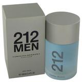 Carolina Herrera - 212 Men : After Shave 3.4 Oz / 100 ml