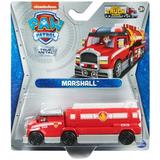 PAW Patrol True Metal Marshall Collectible Die-Cast Toy Trucks Big Truck Pups Series 1:55 Scale