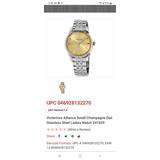 Victorinox Alliance Small Champagne Dial Stainless Steel Ladies Watch